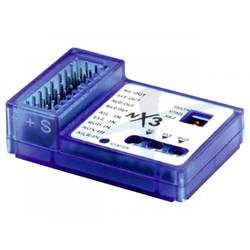 Pichler Modellbau 15349 N/X 3 pro letový kontrolér (d x š x v) 40 x 25 x 15 mm 1 ks