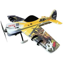 Pichler Modellbau Yak 55 Combo žlutá RC model motorového letadla stavebnice 800 mm