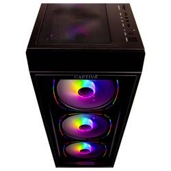 Captiva Gaming PC Advanced Gaming 2.5 cm (1 palec) 5700X 8 GB RAM NVIDIA GeForce RTX 5060 GDDR7 91526