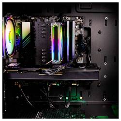 Captiva Gaming PC Highend Gaming 7800X3D 5 GHz 16 GB RAM AMD AMD Radeon Graphics NVIDIA GeForce RTX 5080 GDDR7 88873