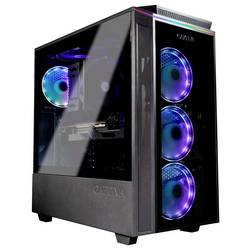 Captiva Gaming PC Highend Gaming 7800X3D 5 GHz 16 GB RAM AMD AMD Radeon Graphics NVIDIA GeForce RTX 5080 GDDR7 88873