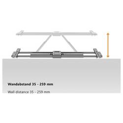 My Wall HP46L TV držák na zeď