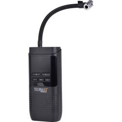 Technaxx TX-321, 5243, Akumulátorový kompresor, 10 bar, digitální displej, s funkcí powerbanky