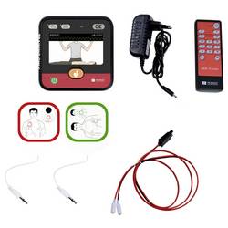 MEDX5 myPAD Trainer mit LCD-Farbbildschirm defibrilátor