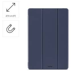 Hama Fold Clear pouzdro na tablet Samsung Galaxy Tab A11+/A9+ 27,9 cm (11) modrá