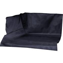 cartrend 10853:CARTREND deka do zavazadlového prostoru polyester (d x š x v) 92 x 260 x 280 mm černá