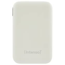 Intenso S10000 powerbanka Li-Pol, 10000 mAh, Power Delivery 3.0, béžová