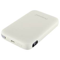 Intenso S10000 powerbanka Li-Pol, 10000 mAh, Power Delivery 3.0, béžová