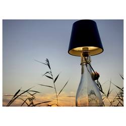 m-e modern-electronics 41479 LUNA-70 W Akumulátorem napájené LED svítidlo Svítidlo do láhve 2700 lm