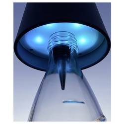 m-e modern-electronics 41479 LUNA-70 W Akumulátorem napájené LED svítidlo Svítidlo do láhve 2700 lm