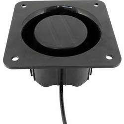 Visaton DK 97 EB - 8 Ohm tlakový reproduktor černá 1 ks