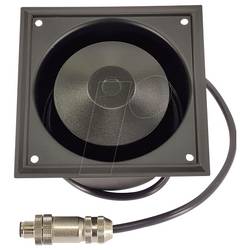 Visaton DK 121 AN - 8 Ohm tlakový reproduktor černá 1 ks