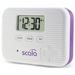 Krabička Scala Pillenbox „Vergiss nix“ - 6 20822