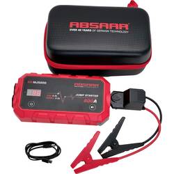 Absaar Pomocné startovací zařízení, systém pro rychlé startování auta 082468