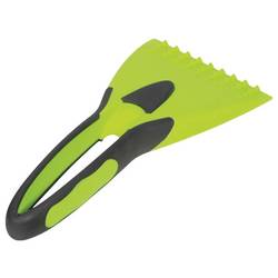 IWH plast Škrabka na led měkká rukojeť (d x š x v) 210 x 95 x 25 mm zelená