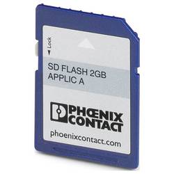 Phoenix Contact SD-FLASH-2GB-EV-EMOB Paměť pro programy/konfiguraci