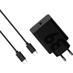 Motorola MOTOROLA SOLUTIONS - Motorola - Netzteil - 68 Watt - PD (24 pin USB-C) USB nabíječka, GaN, Rychlonabíječka, 1x USB-C®, 68 W, Power Delivery 3.0,