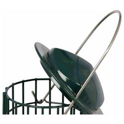 Siena Garden 283785 Sloupové ptačí krmítko 1 ks