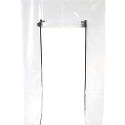 Cimco PP Typ C dveře na ochranu proti prachu