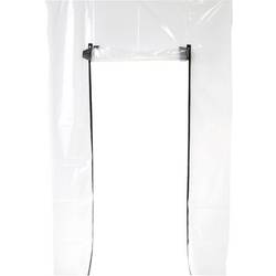 Cimco PP Typ H dveře na ochranu proti prachu