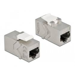 Delock 86996 RJ45 vestavný modul Keystone CAT 6A 1 ks