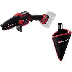 Einhell GE-PS 18/15 Li Holster Kit Aku řetězová pila bez akumulátoru, bez nabíječky délka čepele 158 mm