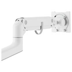 Digitus DIGITUS - Single Monitorhalterung, 57, 27 kg držák na stůl pro monitor 1 Displej: (s) 144,8 cm (57) bílá otočný, naklápěcí, otočný, nakláněcí