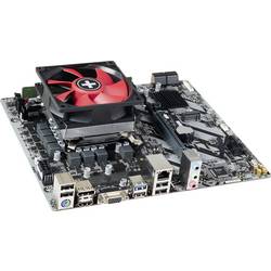 Renkforce PC Tuning-Kit Intel® Core™ Ultra 5 Ultra5 225 4.90 GHz 16 GB DDR5-RAM M.2 PCIe NVMe 4.0 x4 Micro-ATX