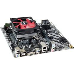 Renkforce PC Tuning-Kit Intel® Core™ Ultra 5 245K 5.2 GHz 32 GB DDR5-RAM M.2 PCIe NVMe 4.0 x4 Micro-ATX