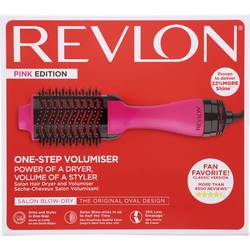 Revlon RVDR5222PE vlasový kartáč růžová