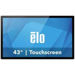 elo Touch Solution 4363L dotykový monitor Energetická třída (EEK2021): E (A - G) 108 cm (42.5 palec) 1920 x 1080 Pixel 16:9 8 ms USB B, HDMI™, VGA, RJ45