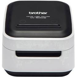 Brother VC-500 W tiskárna štítků ZINK® 313 x 313 dpi Šířka etikety (max.): 50 mm USB, Wi-Fi