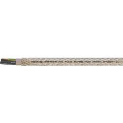 HELU Y-CY-JZ 16300-500 řídicí kabel 3 G 4 mm², 500 m, transparentní