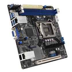 Asus P12R-I ASMB10 Základní deska Socket (PC) Intel® 1200 Tvarový faktor ATX Čipová sada základní desky Intel® C252