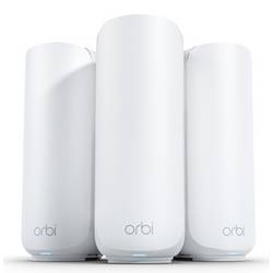 NETGEAR Orbi 370 balení po 3 ks smíšená síť 3.4 GBit/s 2.4 GHz, 5 GHz