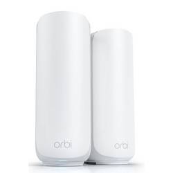 NETGEAR Orbi 370 Dual smíšená síť 3.4 GBit/s 2.4 GHz, 5 GHz