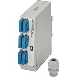 Phoenix Contact FOC-FDX20-PP-SCD6-OSP-PT9 rozvodná skříň LWL