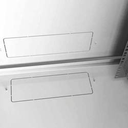 Monacor RACK-21NV 19palcová racková skříň 21 U ocelový plech