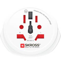 Skross 1.500221C-E cestovní adaptér