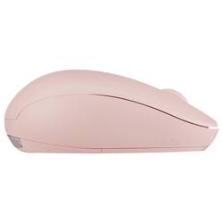 Asus ASUS MD101 Maus, pink optická myš, přenos bezdrátový, 3 tlačítko, 2400 dpi, růžová
