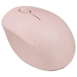 Asus ASUS MD101 Maus, pink optická myš, přenos bezdrátový, 3 tlačítko, 2400 dpi, růžová
