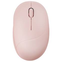 Asus ASUS MD101 Maus, pink optická myš, přenos bezdrátový, 3 tlačítko, 2400 dpi, růžová