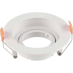 V-TAC VT-934 6658 vestavný rám IP20 bílá