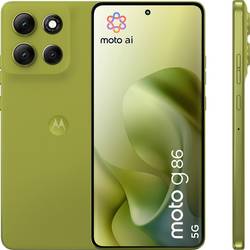 Motorola moto g86 5G smartphone 256 GB, 16.9 cm (6.67 palec), Cypřišová, Android™ 15, dual SIM