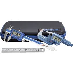 Dasqua 2210-8355 sada měřicích nástrojů