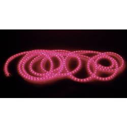 Eurolite neu světelná hadice 5 m červená