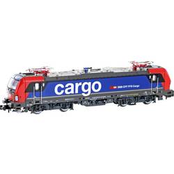 Hobbytrain H30178S N E-Lok BR 193 Vectron společnosti SBB Cargo