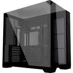 Phanteks O11VPX midi tower pouzdro, herní pouzdro, PC skříň černá