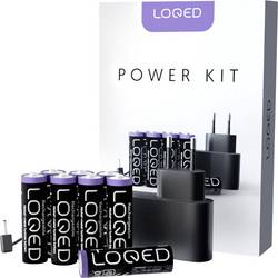 Shelly LOQED Power Kit baterie