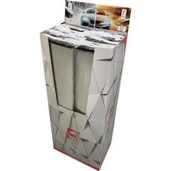 IWH sluneční clona na autosklo (d x š) 2000 mm x 700 mm stříbrná